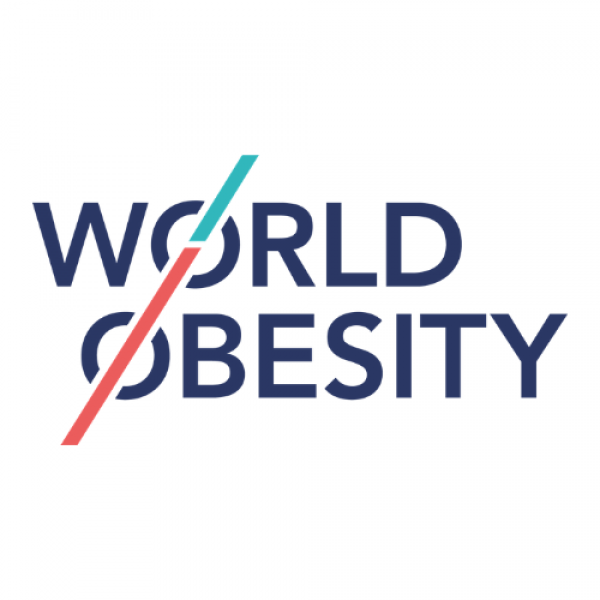 Logo of the World Obesity Federation